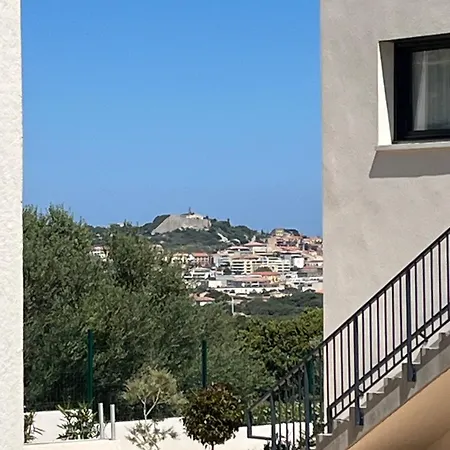 Apartmán T2 Dans Neuve Avec Piscine