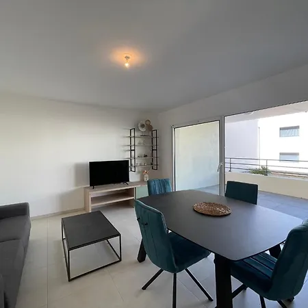 T2 Dans Neuve Avec Piscine Lägenhet *