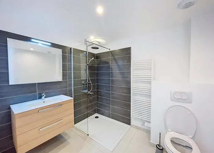 Apartment T2 Dans Neuve Avec Piscine *